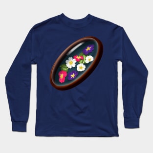 Primrose Pendant Long Sleeve T-Shirt